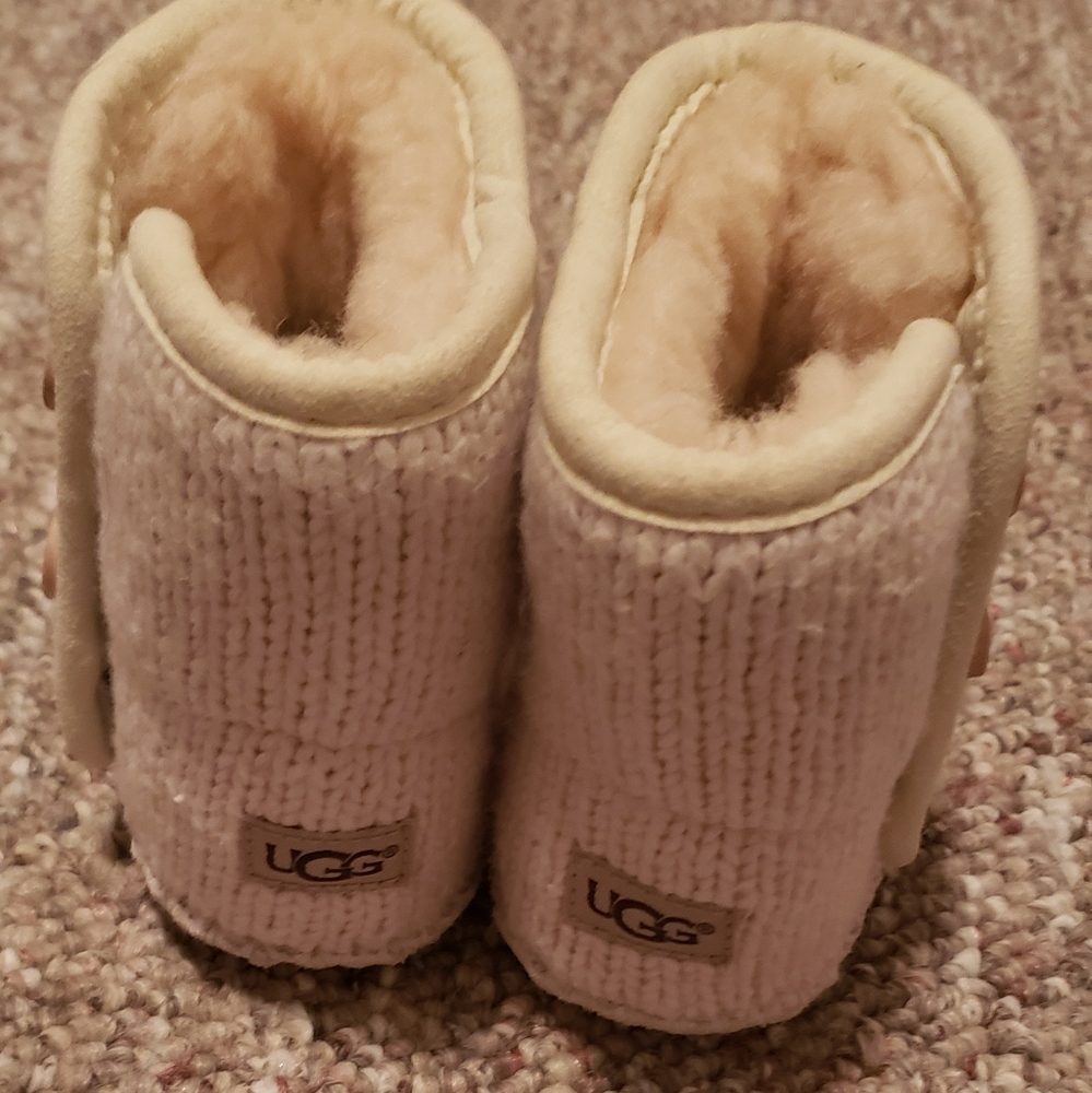 Baby girl ugg boots